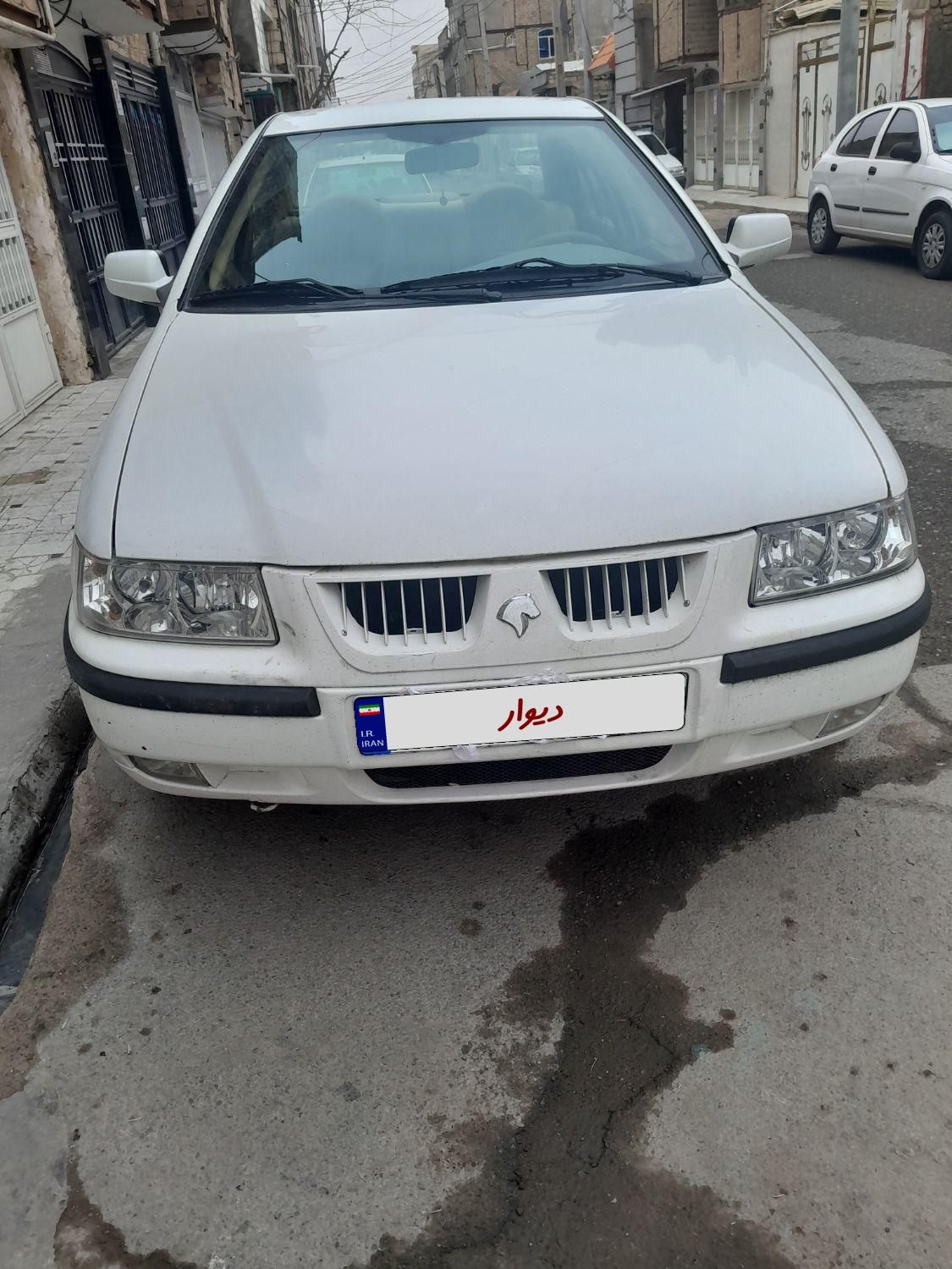 سمند LX XU7 - 1386