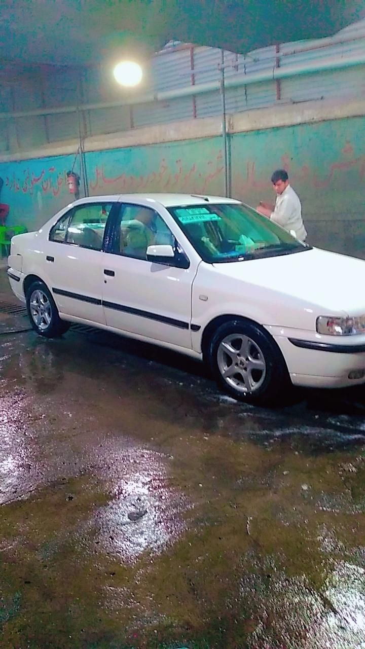 سمند LX XU7 - 1387