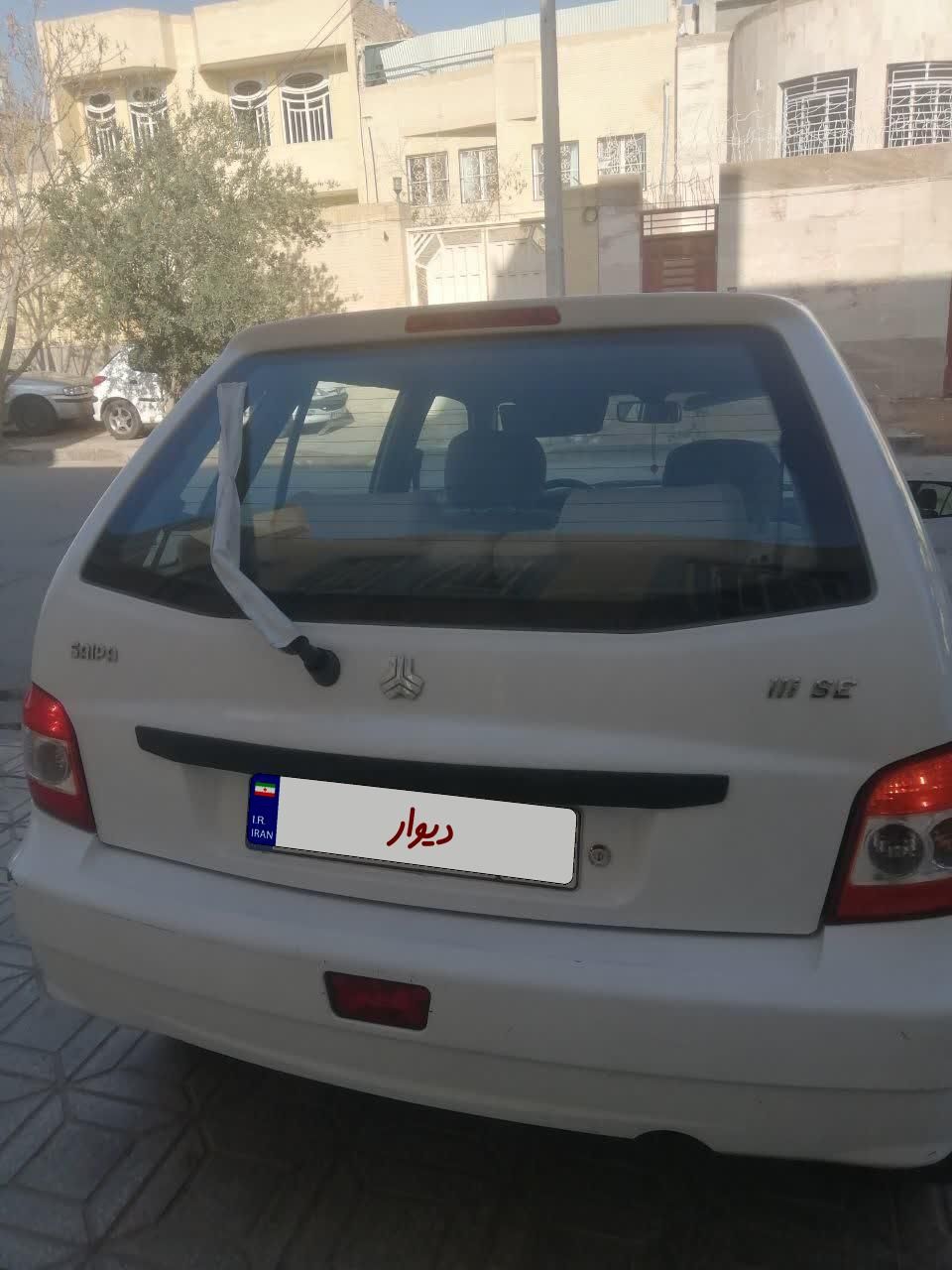 پراید 111 SE - 1396