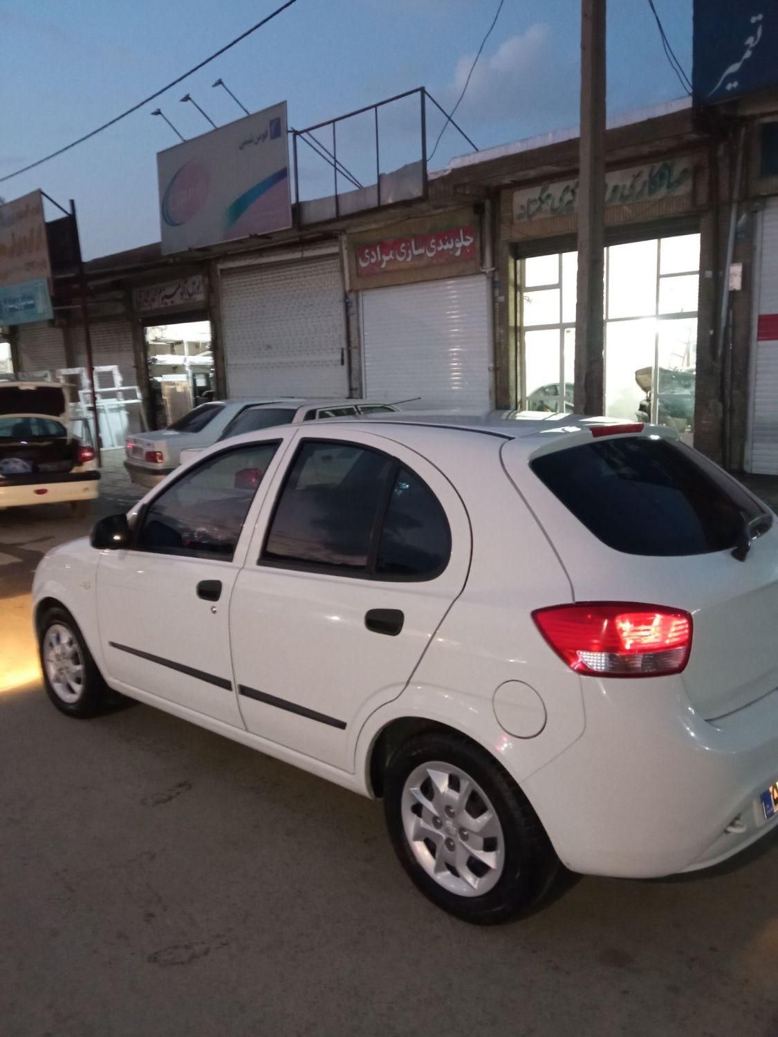 تیبا 2 EX - 1400