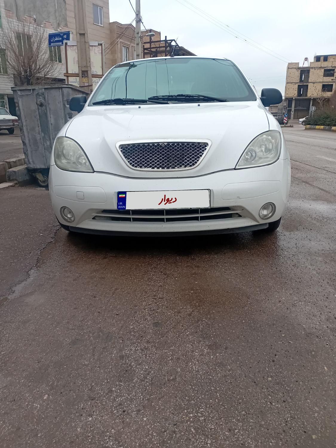 تیبا 2 EX - 1399