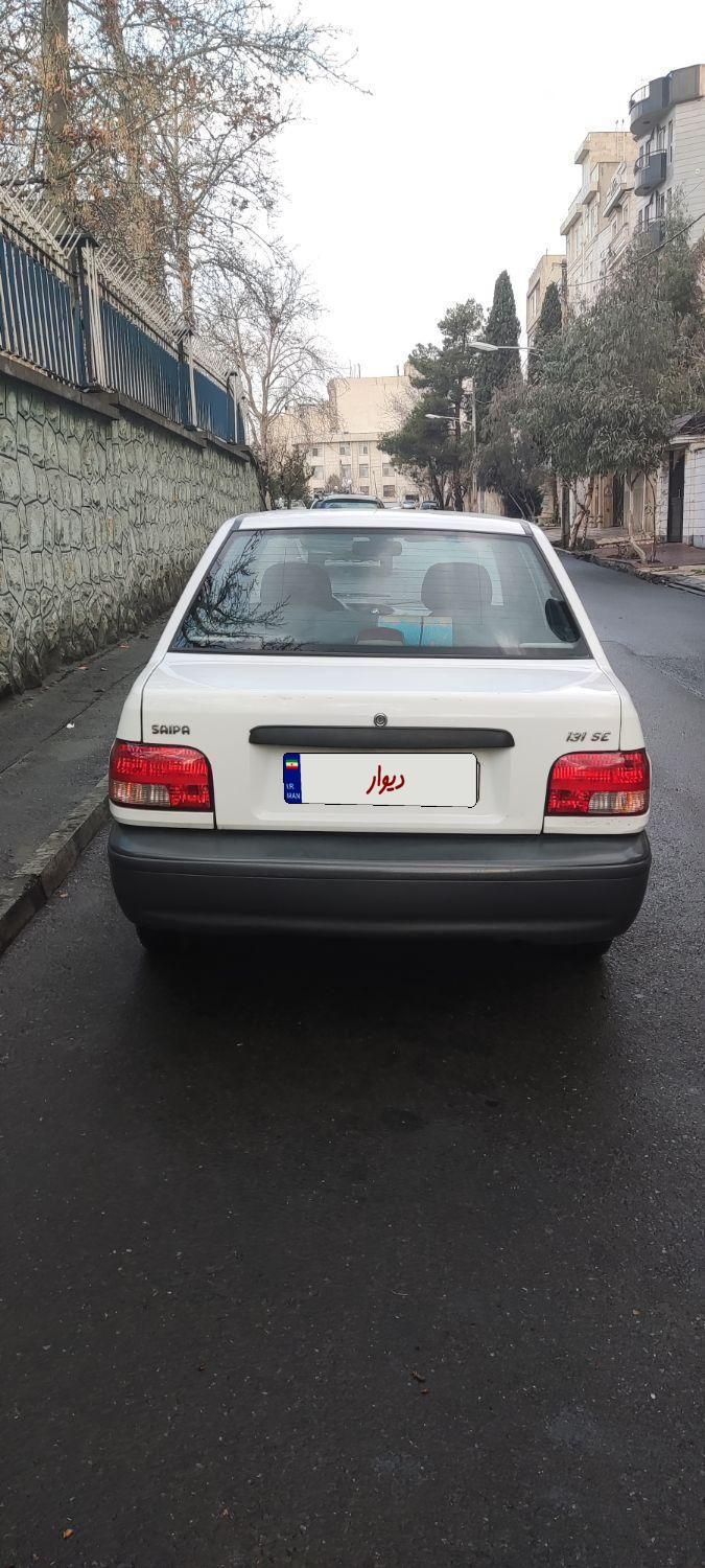 پراید 131 SE - 1394