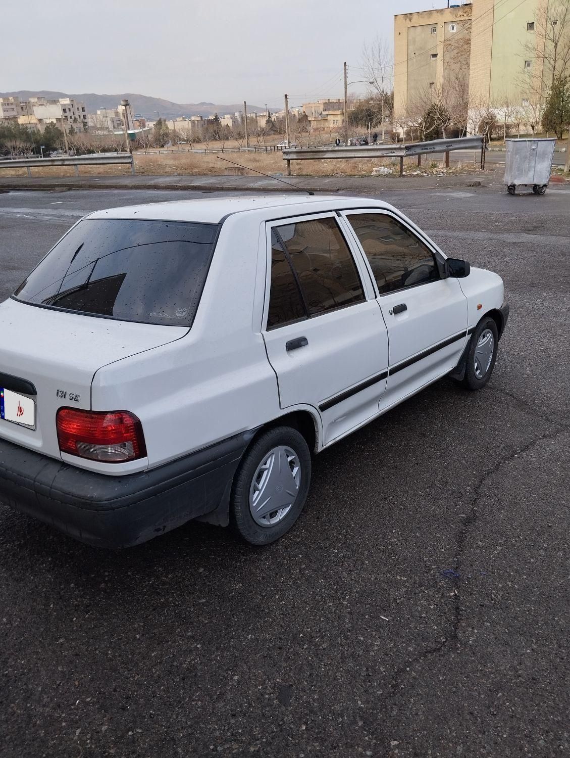 پراید 131 SE - 1395