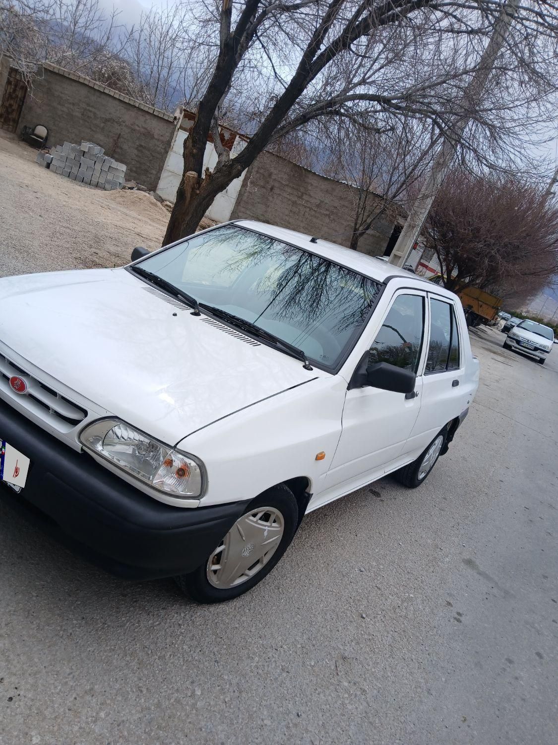 پراید 131 SE - 1395