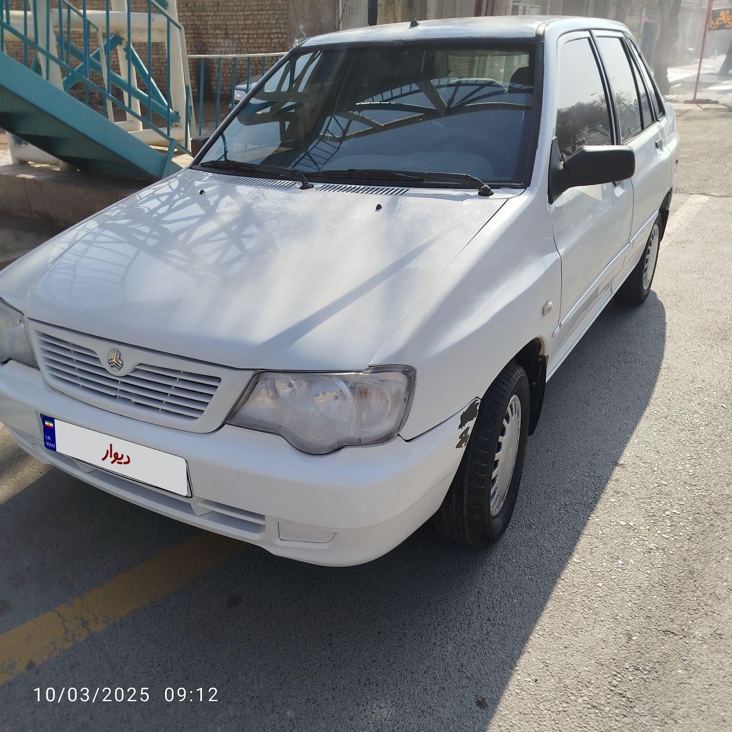 پراید 132 SL - 1390