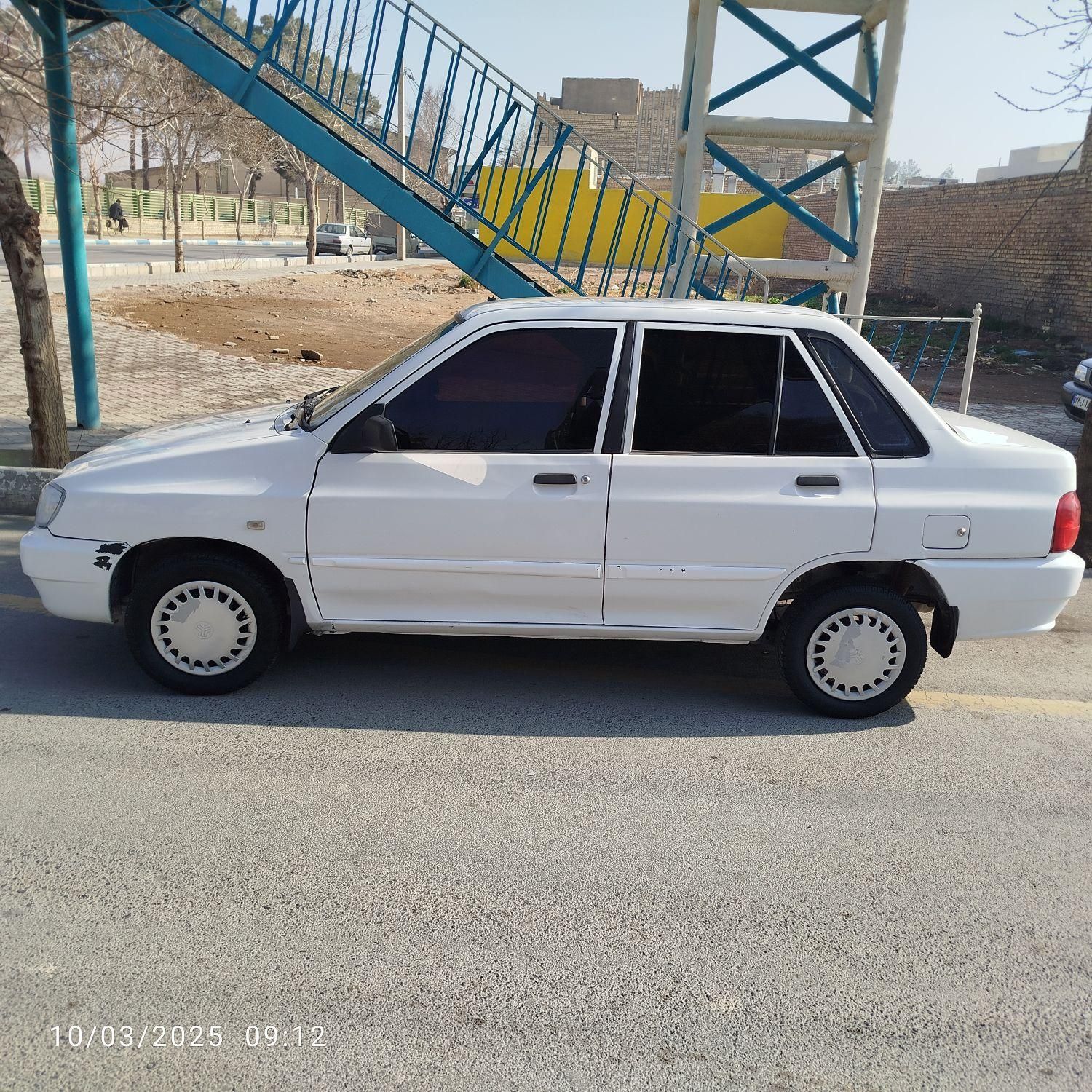 پراید 132 SL - 1390