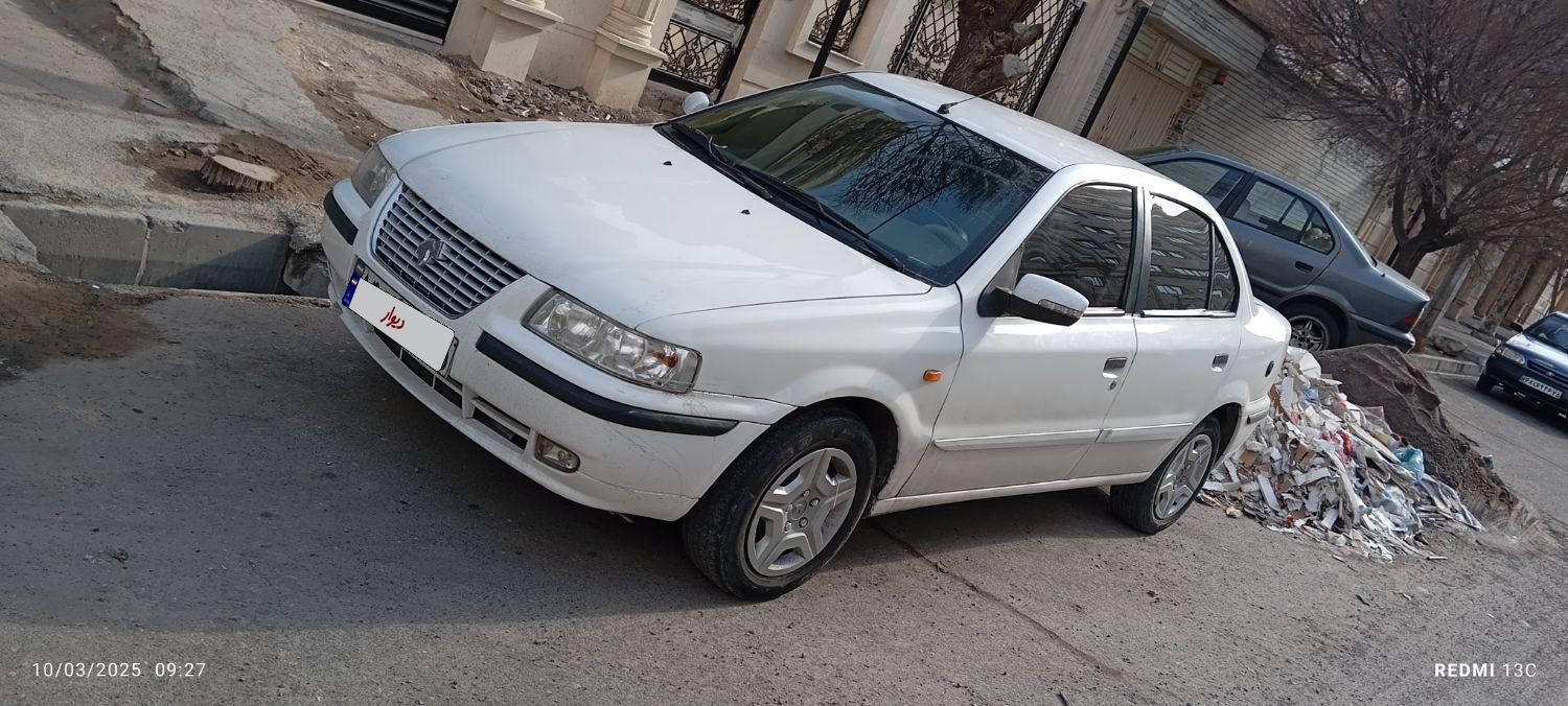 سمند LX XU7 - 1390