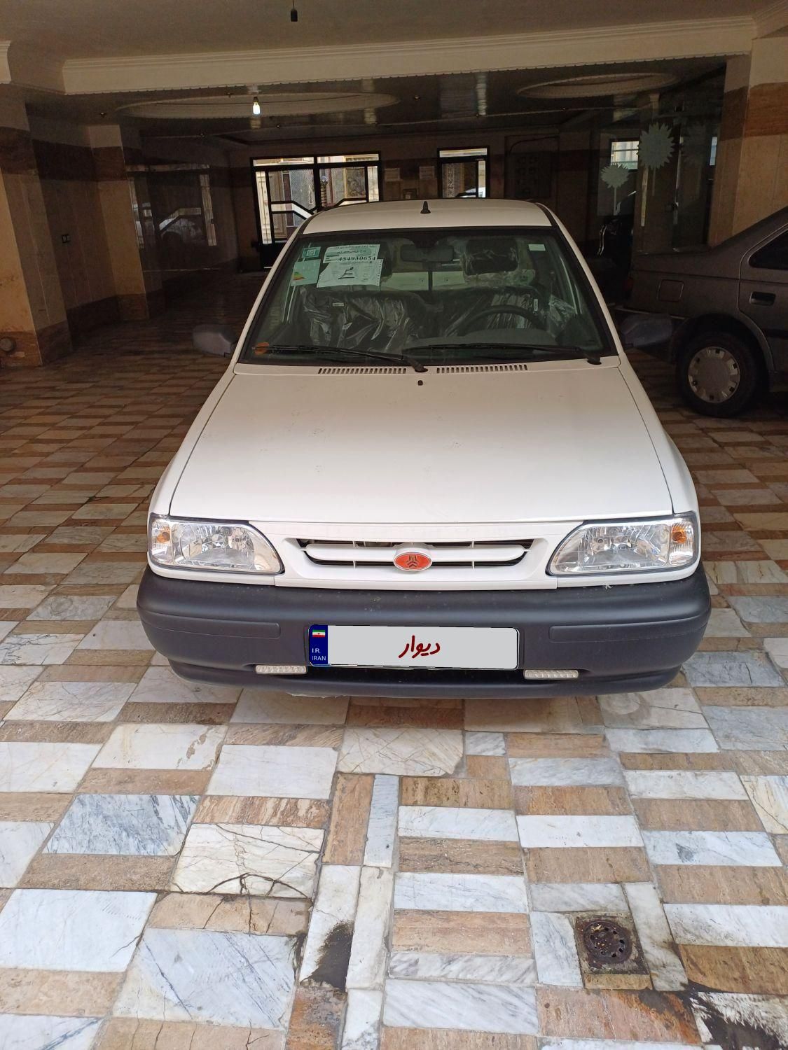 پراید 151 SE - 1403