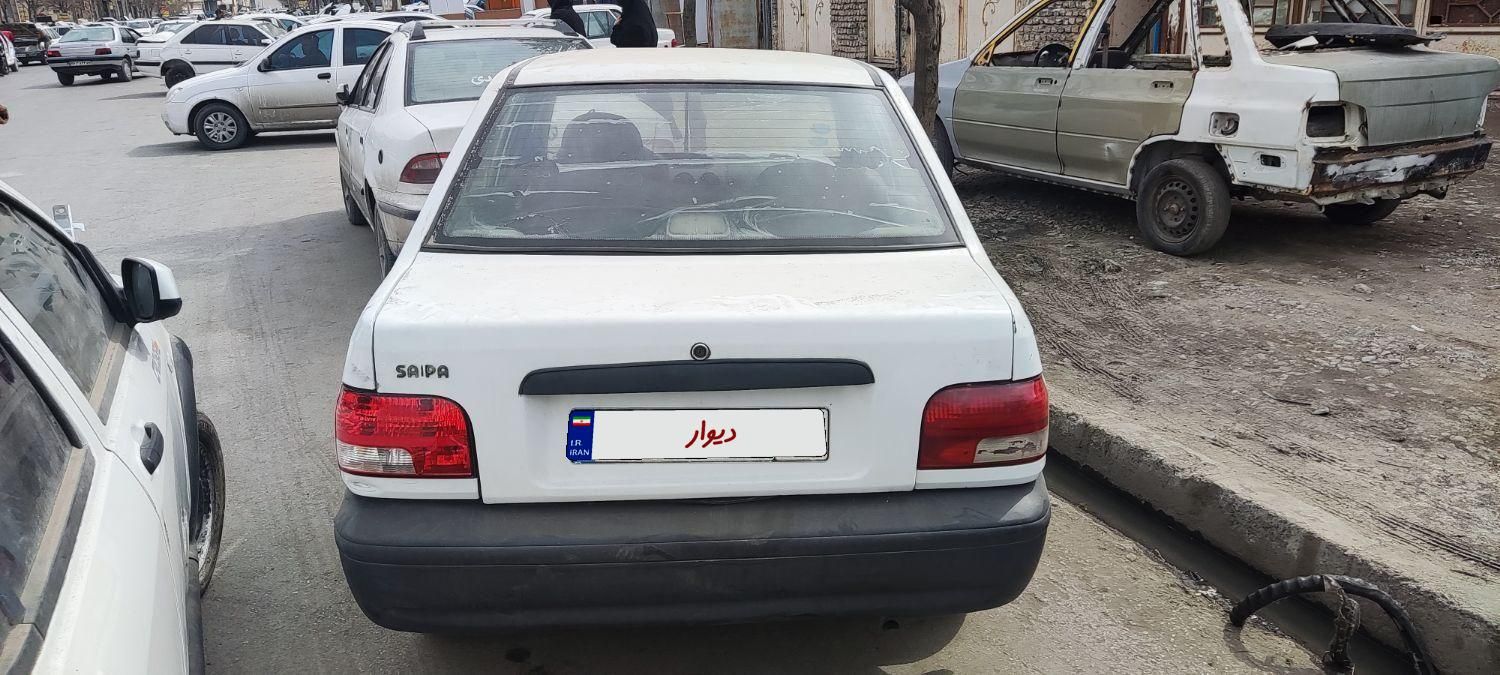 پراید 131 SL - 1391