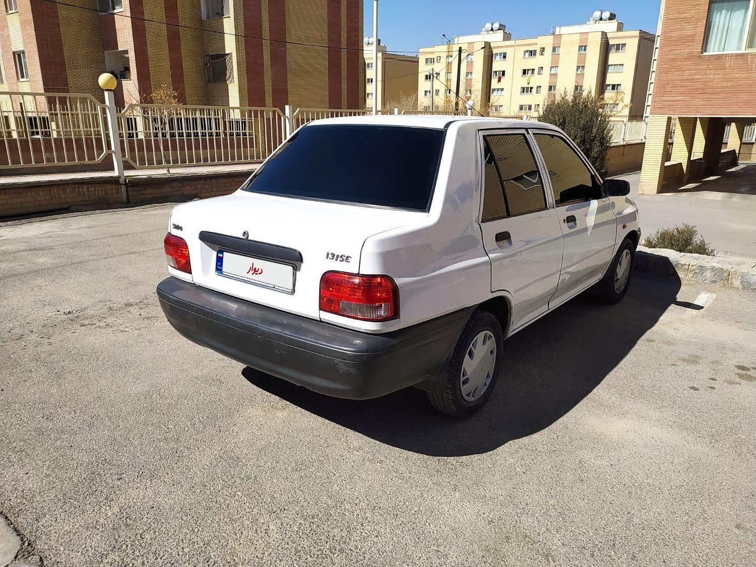 پراید 131 SE - 1396