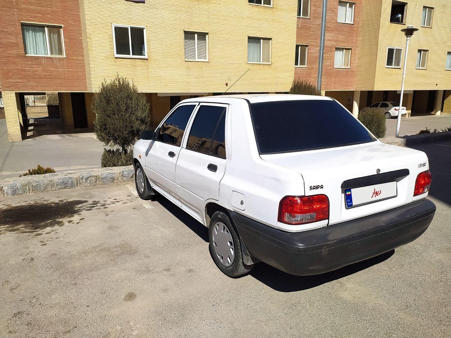 پراید 131 SE - 1396