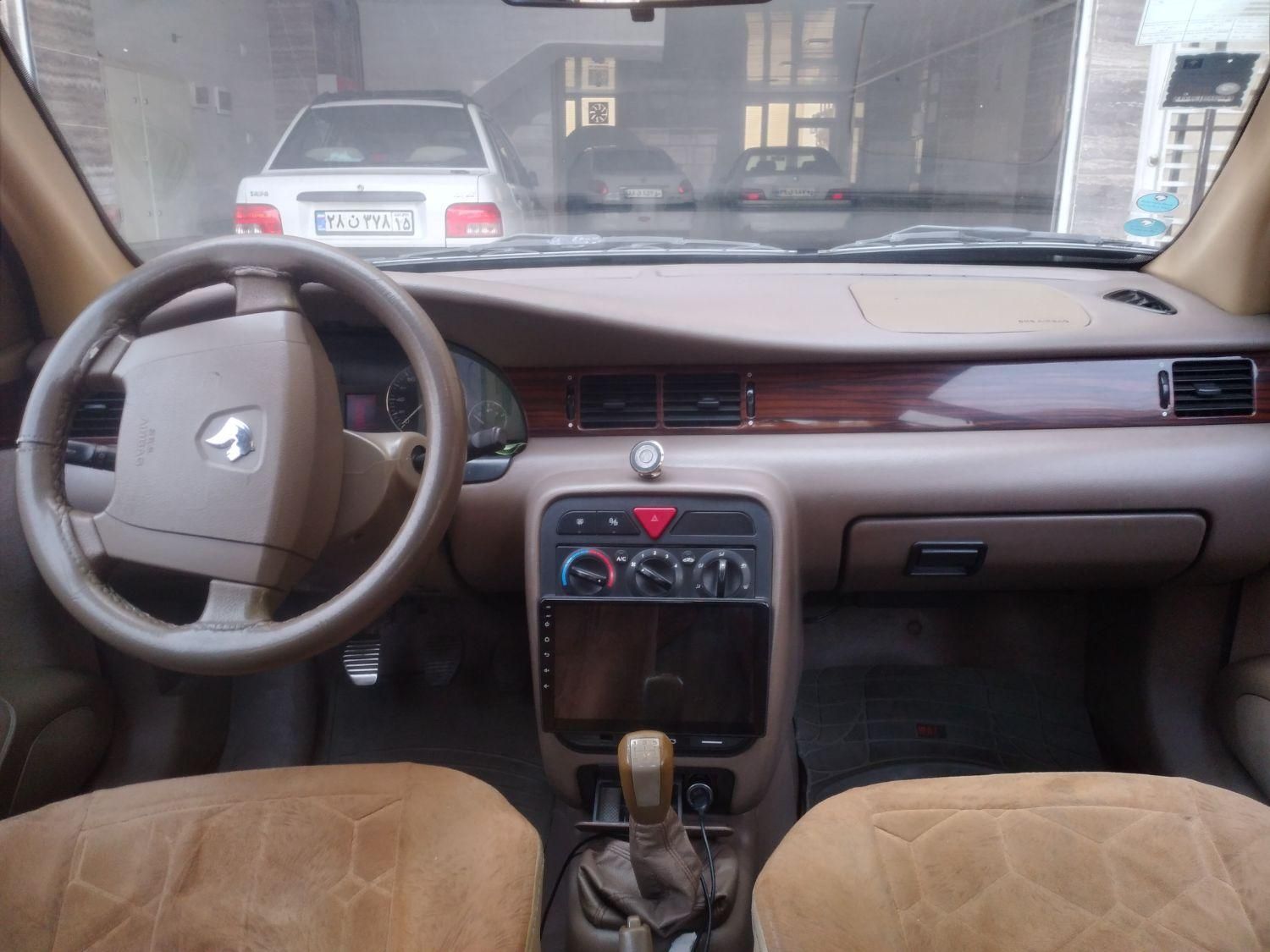 سمند LX EF7 دوگانه سوز - 1397