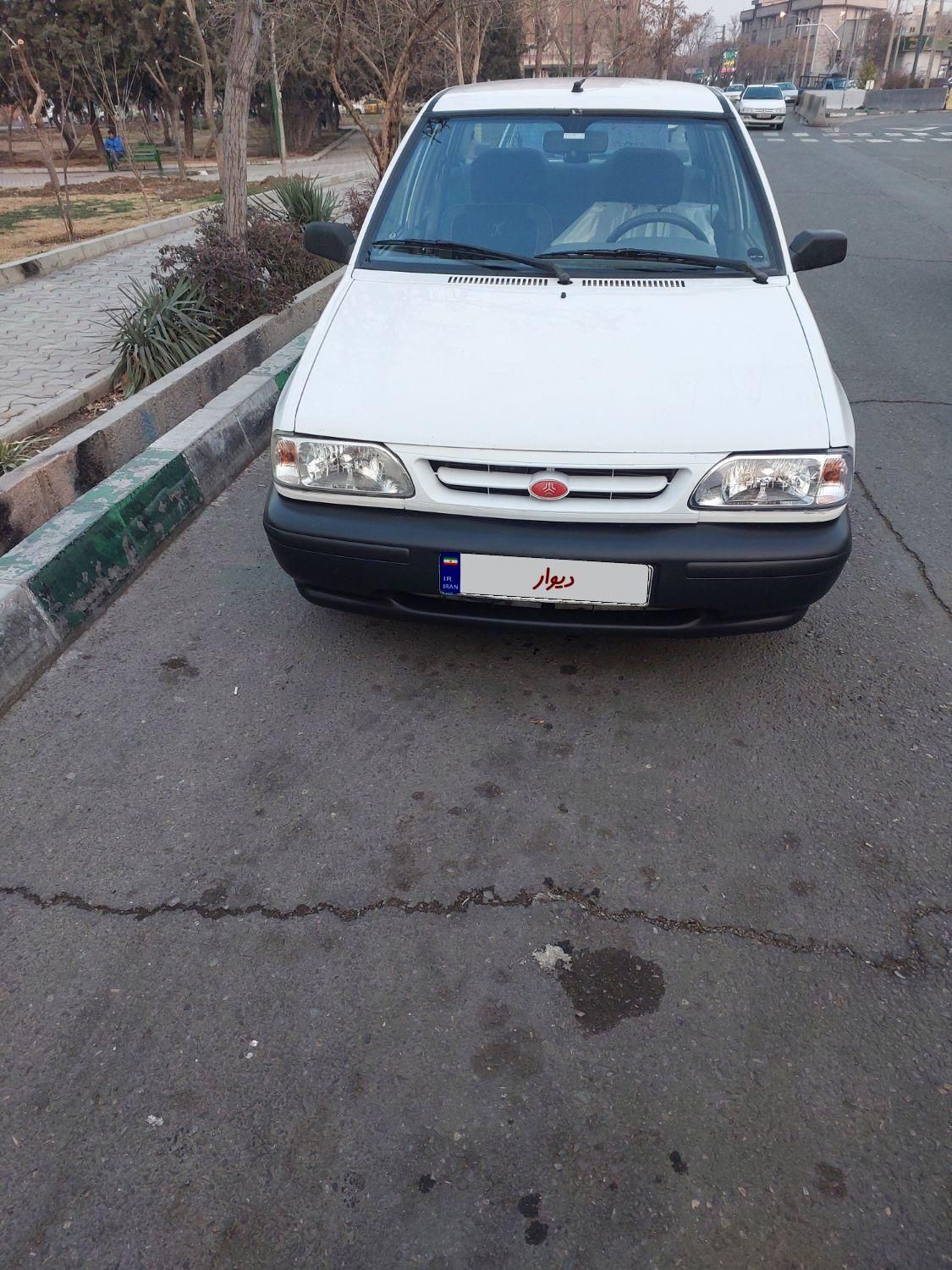 پراید 131 SL - 1390