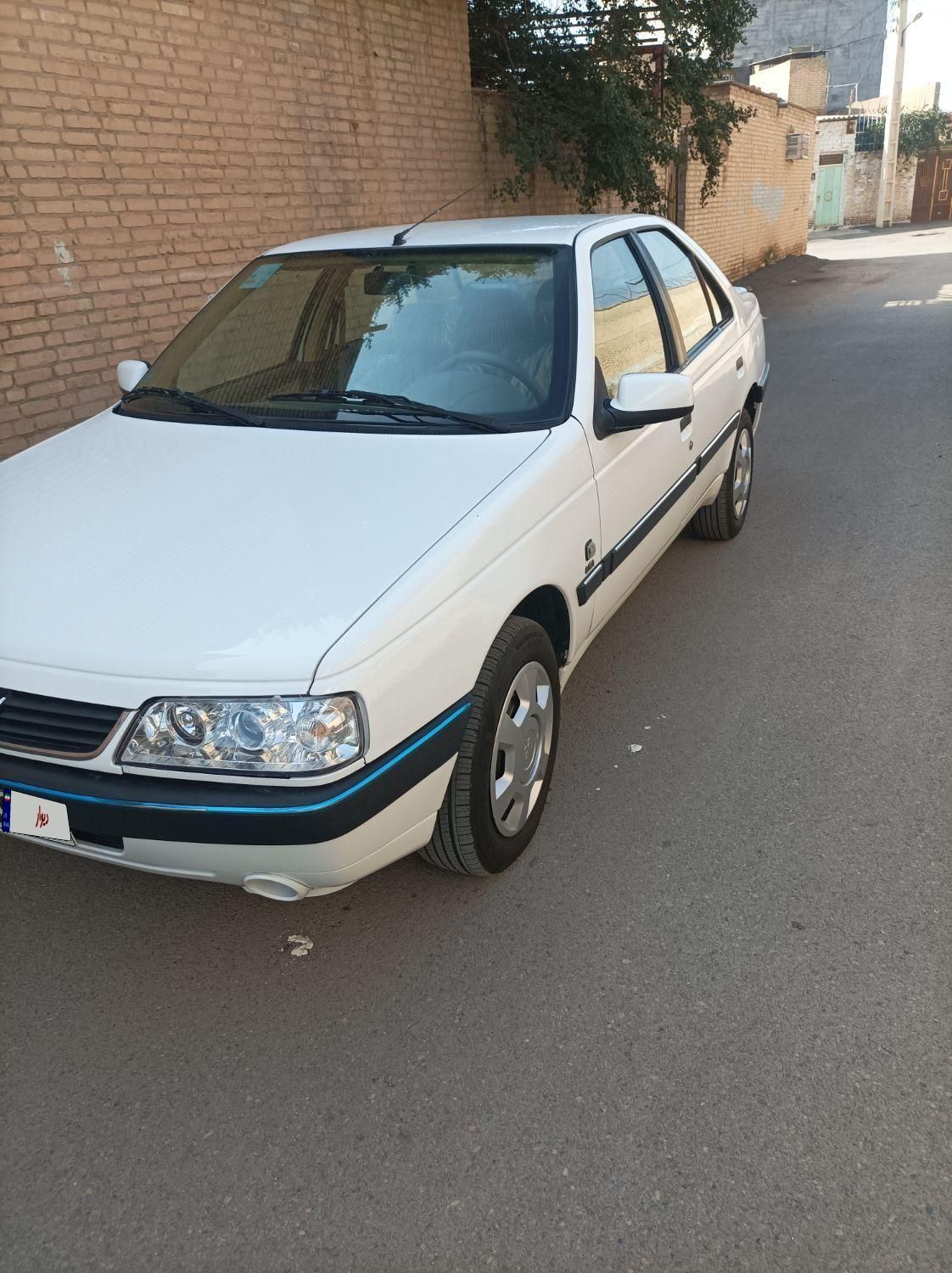 پژو 405 SLX بنزینی TU5 - 1399