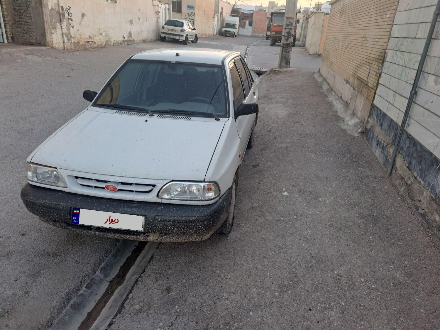 پراید 131 SL - 1390