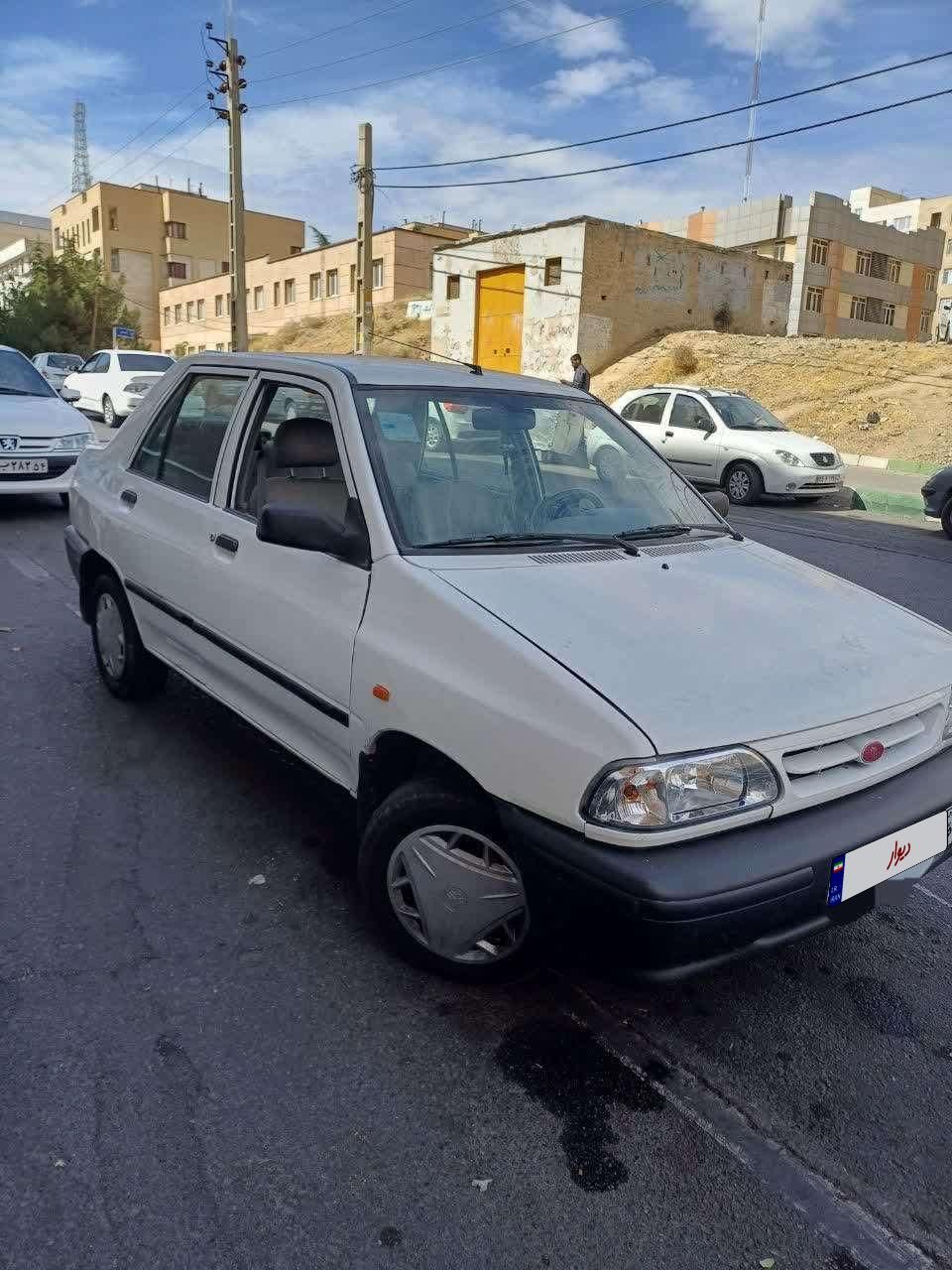 پراید 131 SE - 1396