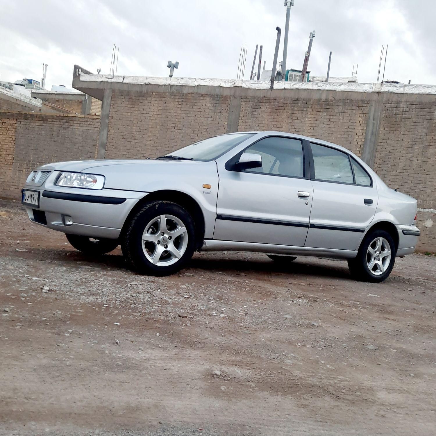 سمند LX XU7 - 1387