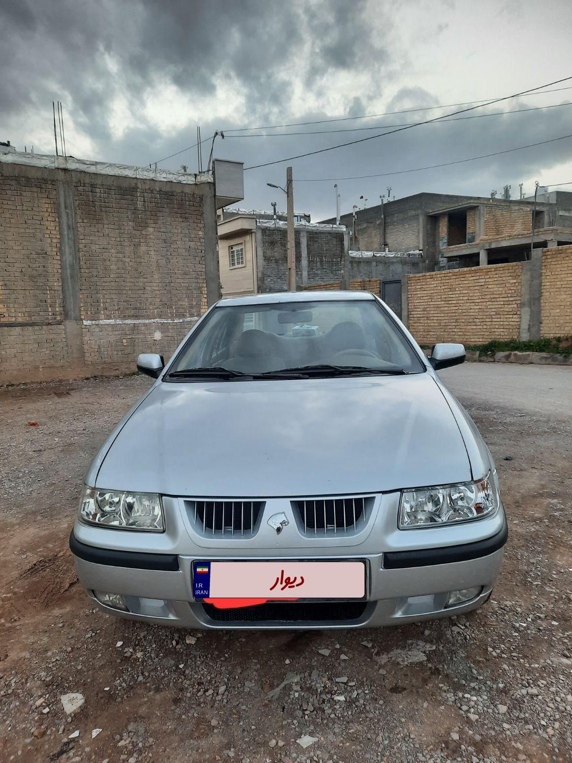 سمند LX XU7 - 1387