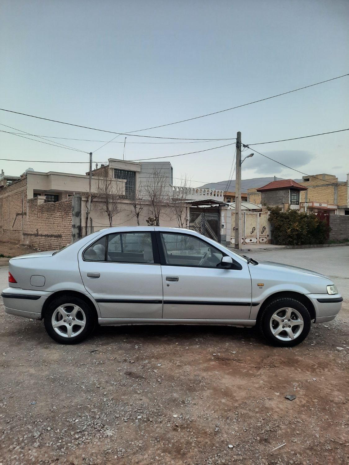 سمند LX XU7 - 1387