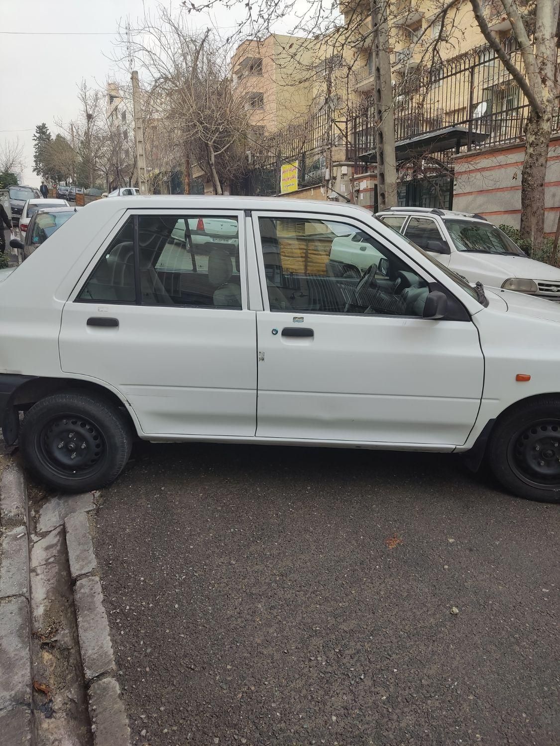 پراید 131 SE - 1398