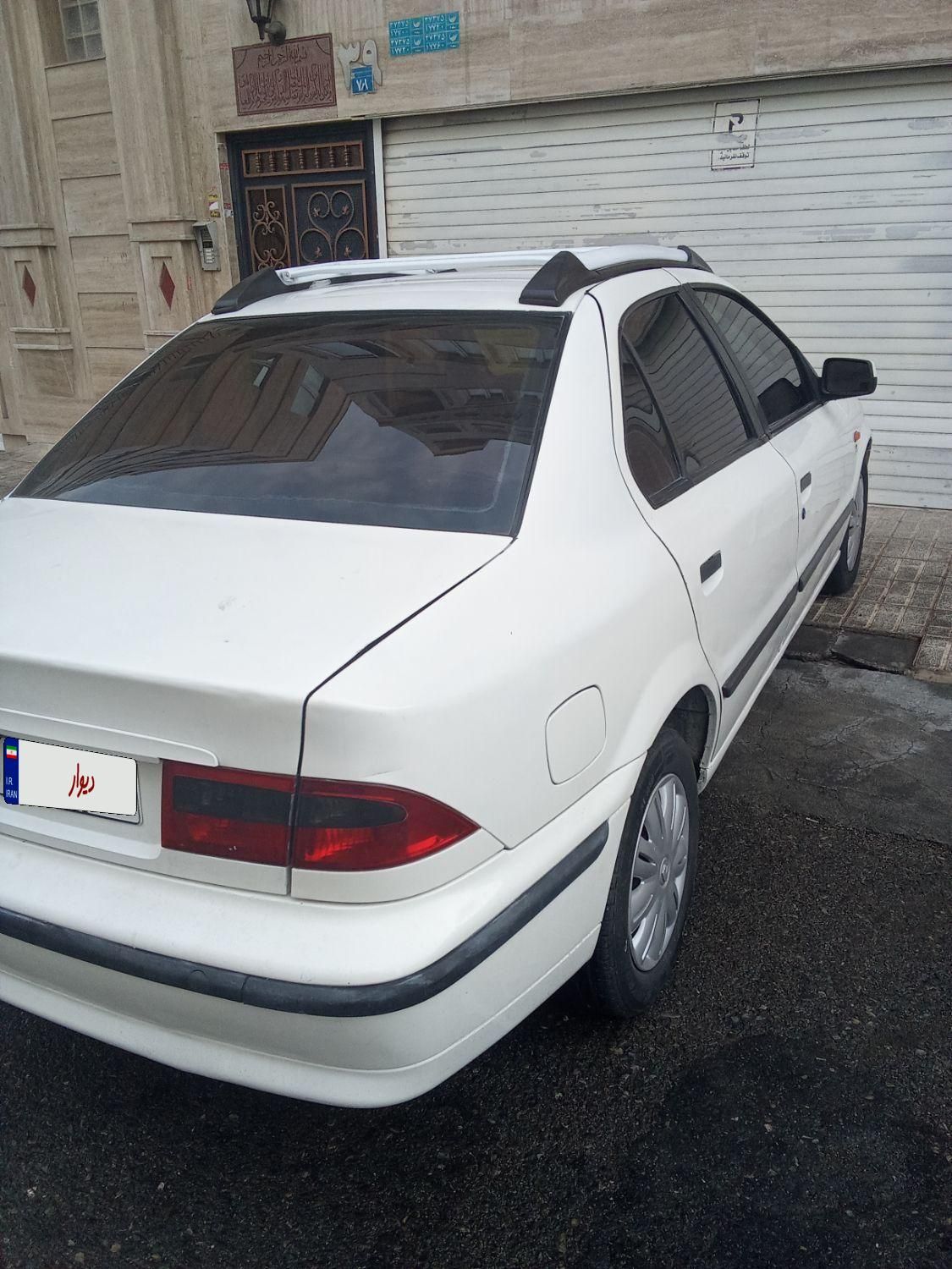 سمند LX XU7 - 1388