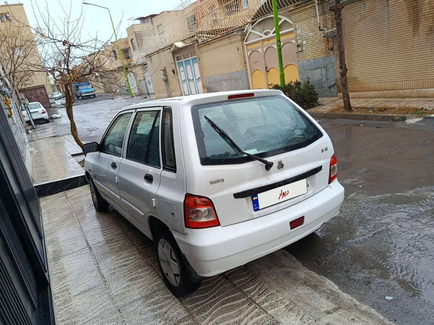 پراید 111 SE - 1393