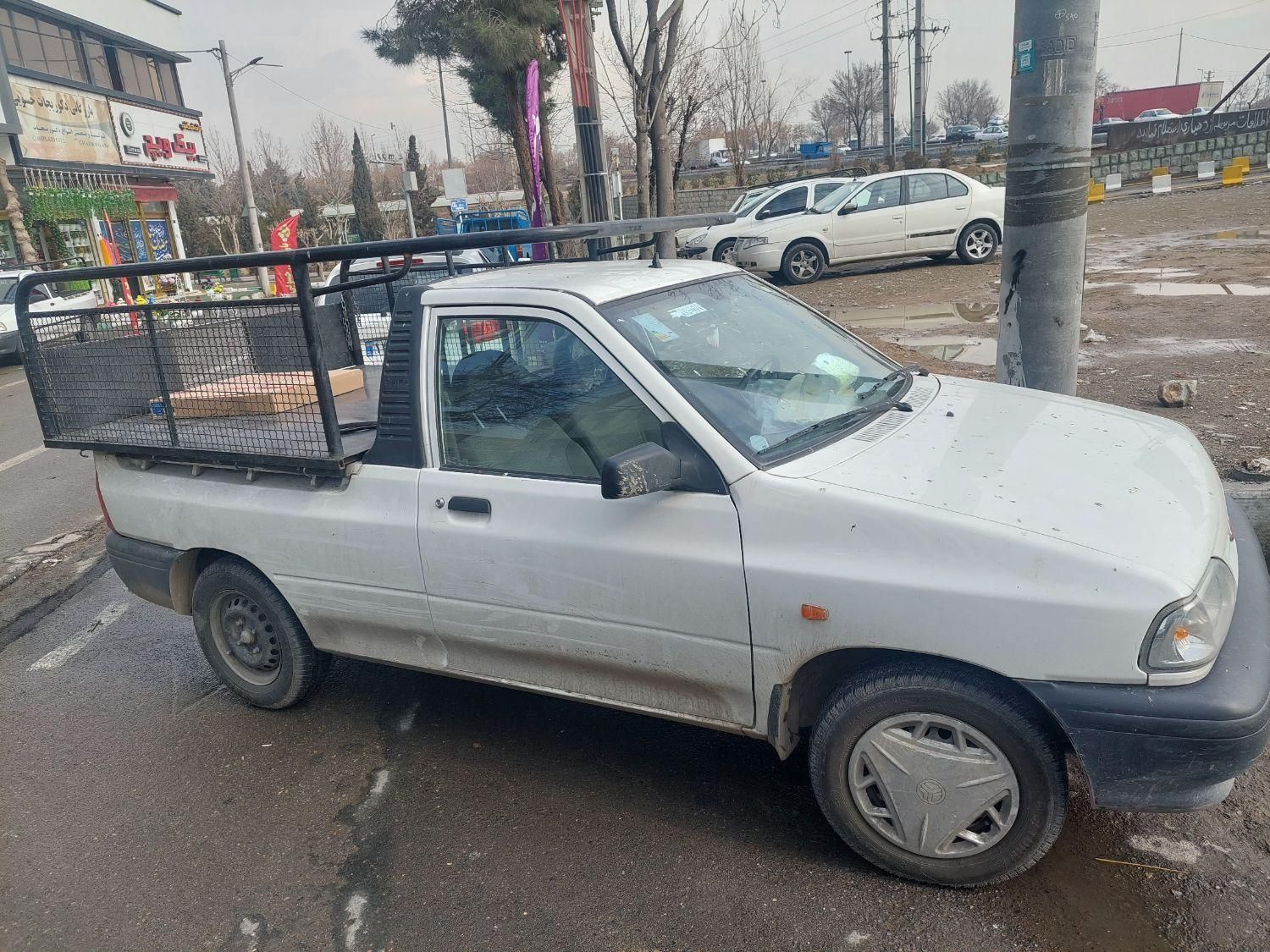 پراید 151 SE - 1401