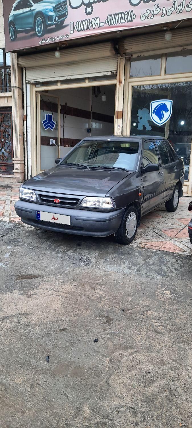 پراید 131 SL - 1391