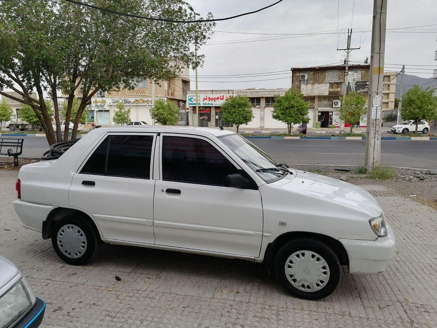 پراید 132 SE - 1395