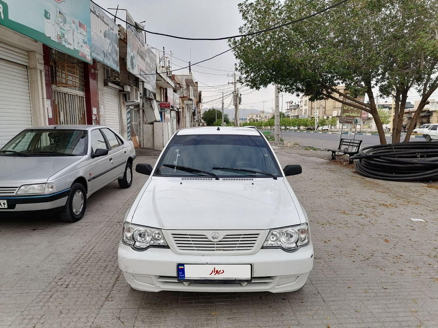 پراید 132 SE - 1395