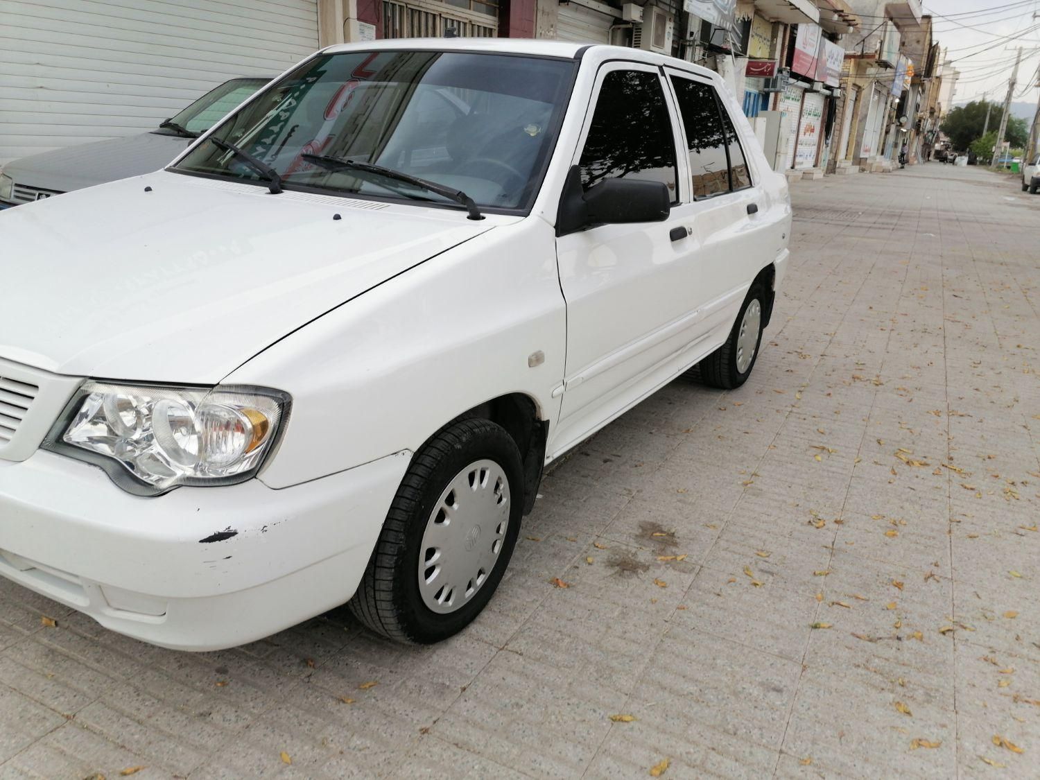 پراید 132 SE - 1395