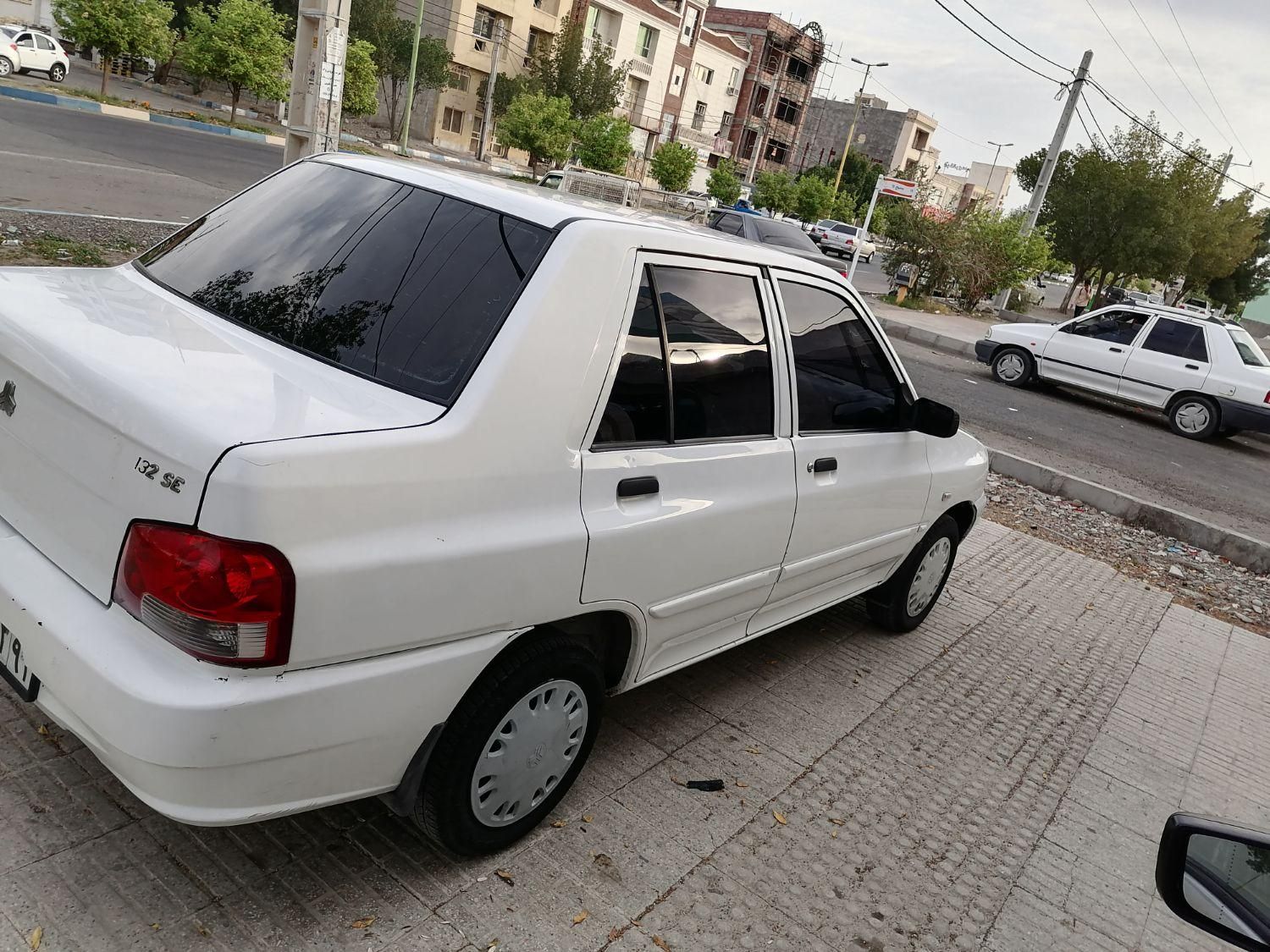 پراید 132 SE - 1395