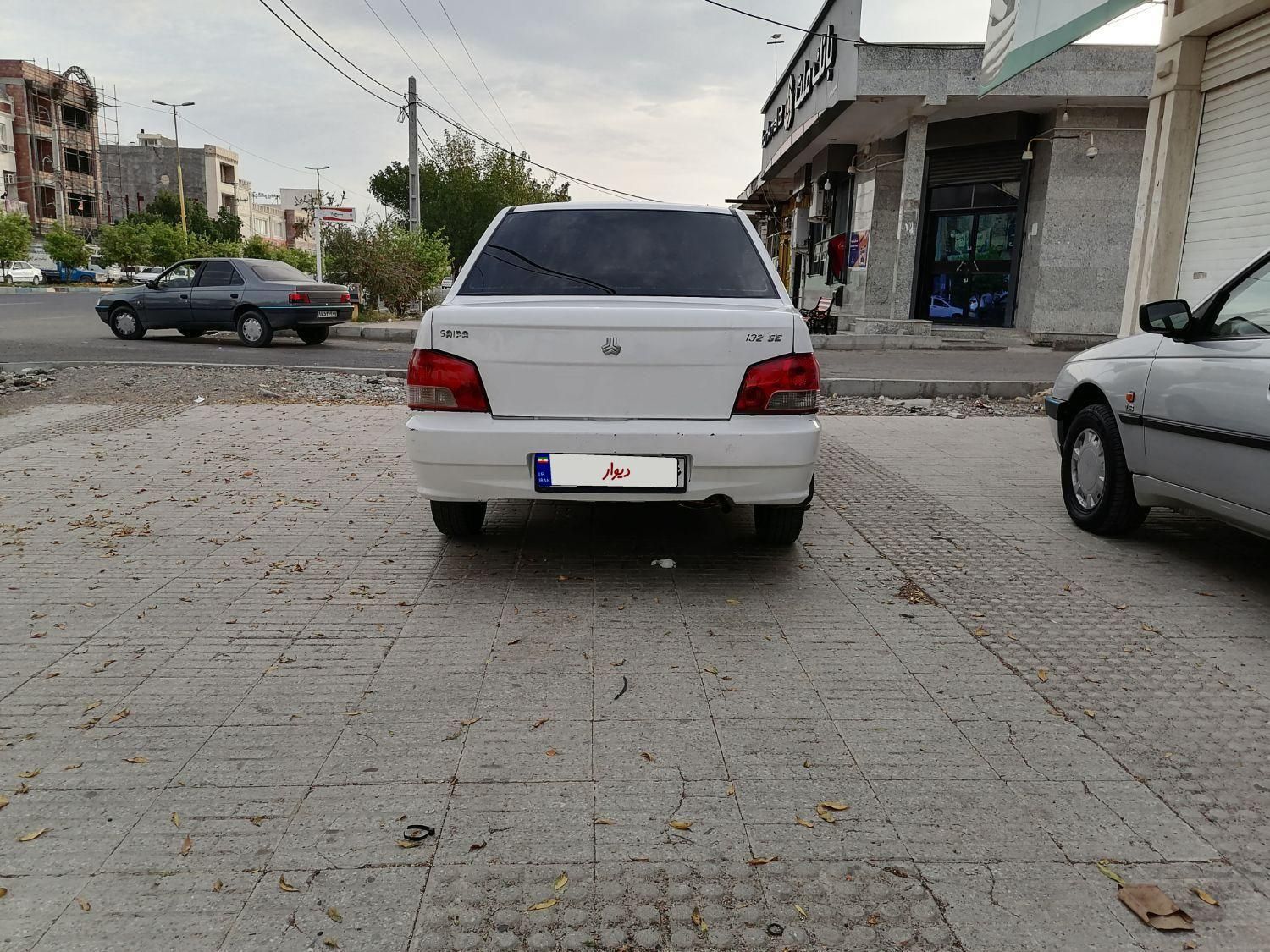 پراید 132 SE - 1395