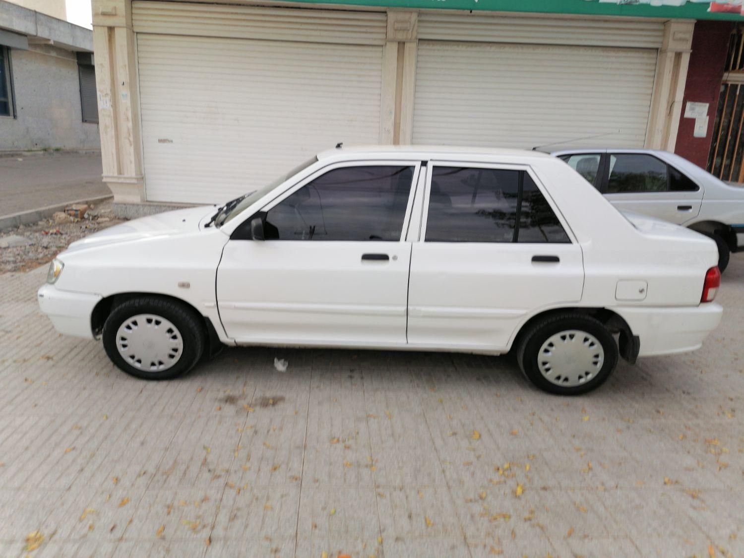 پراید 132 SE - 1395