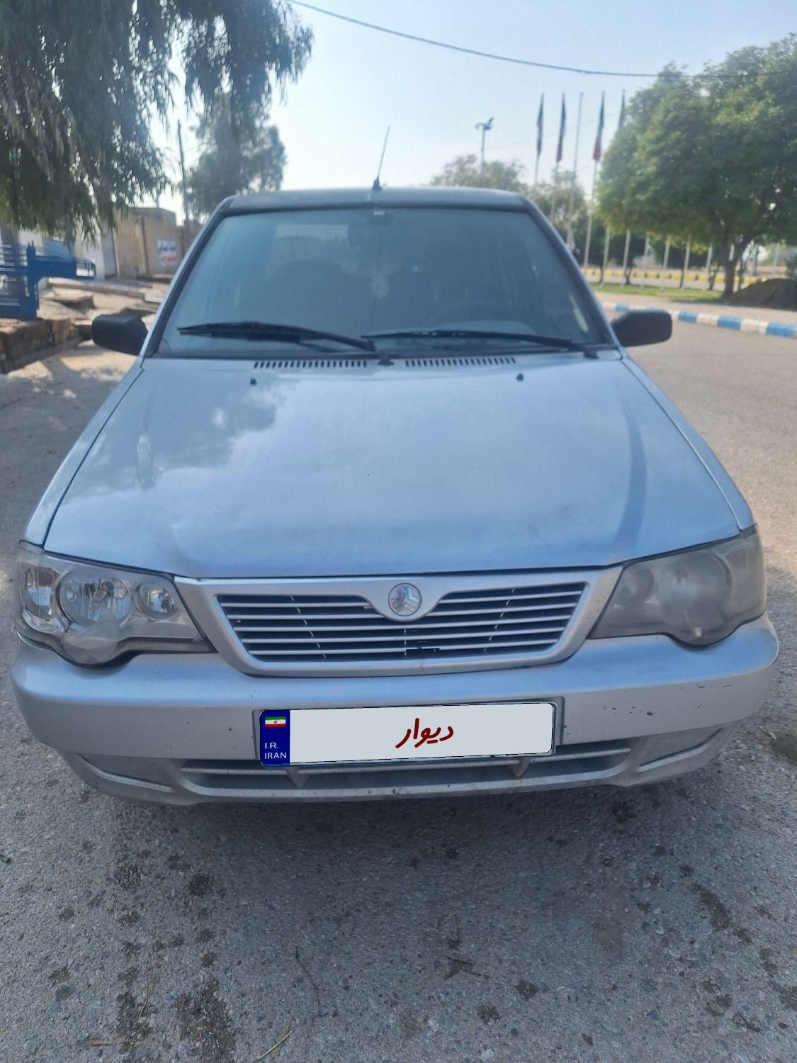 پراید 132 SX - 1391