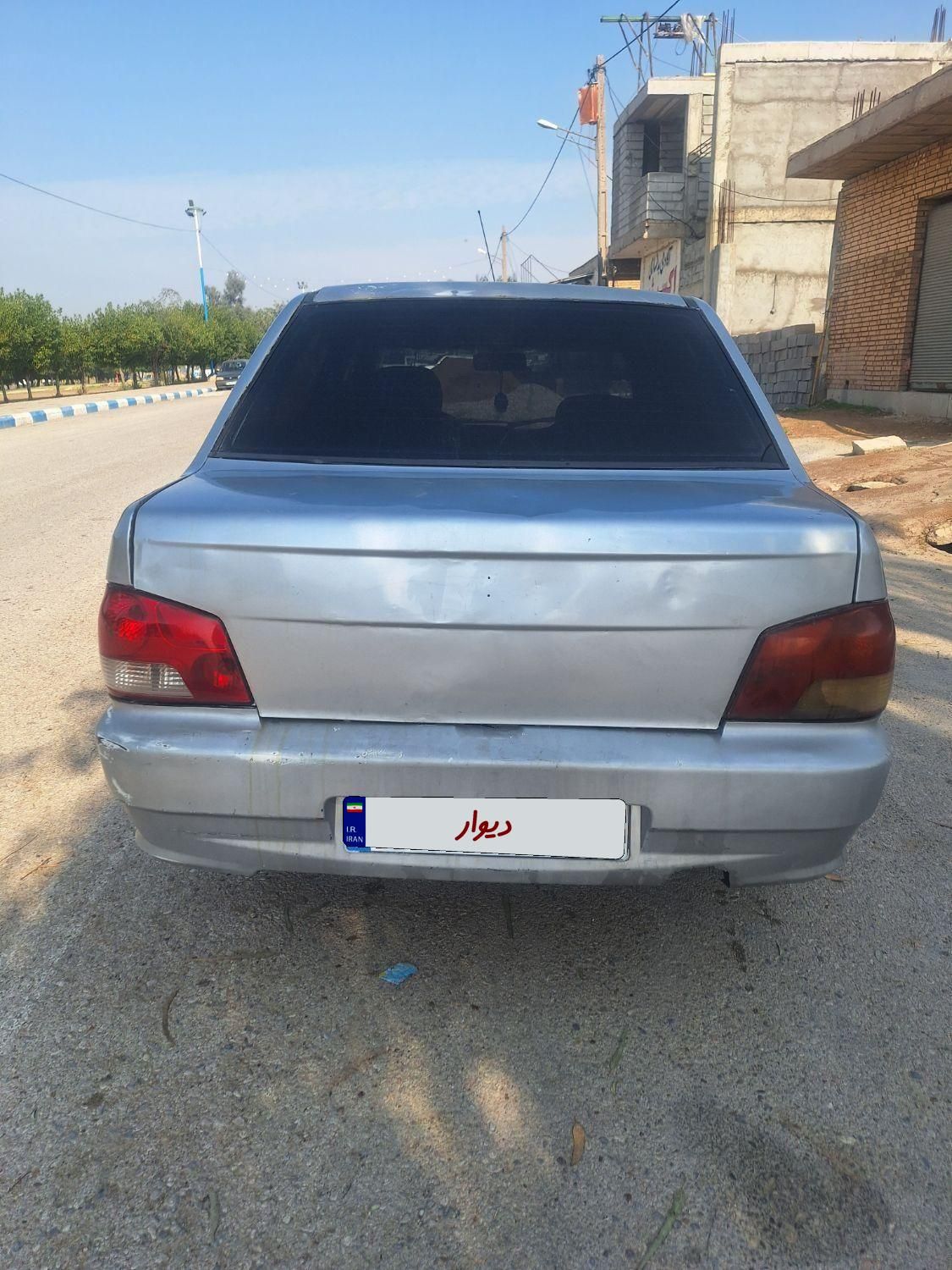 پراید 132 SX - 1391