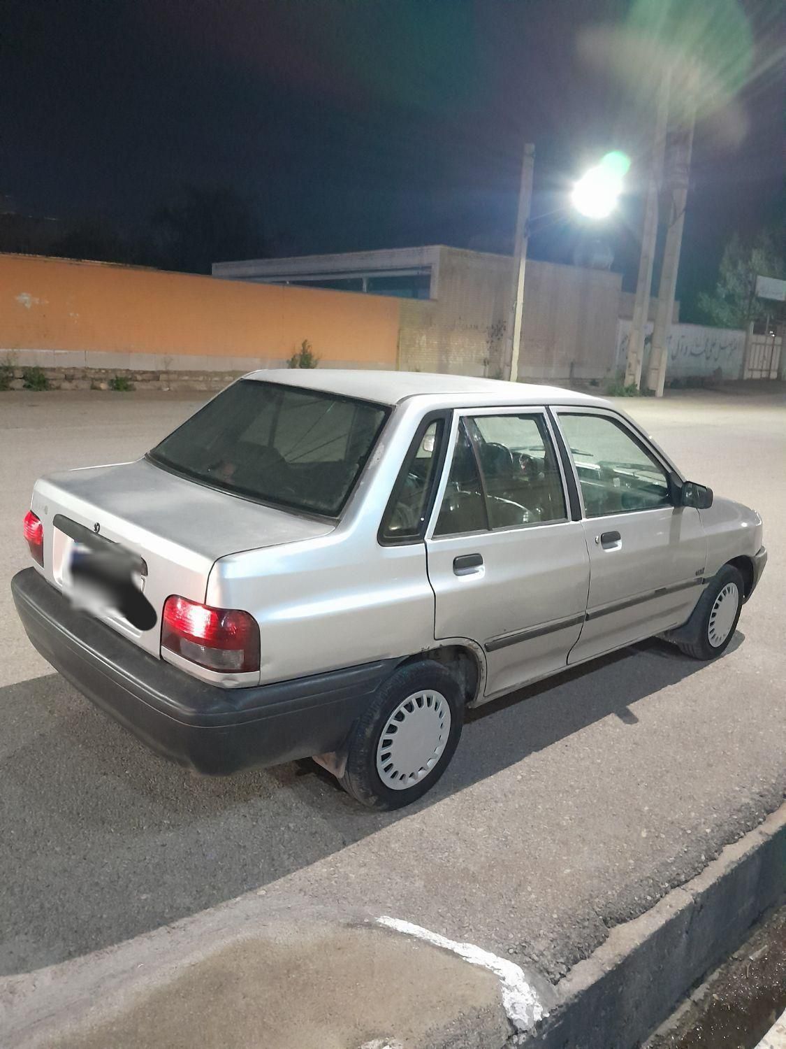 پراید 131 SL - 1390