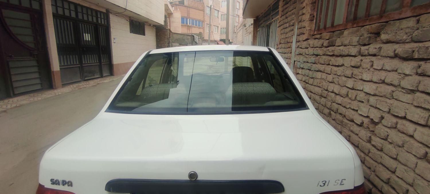 پراید 131 SE - 1395