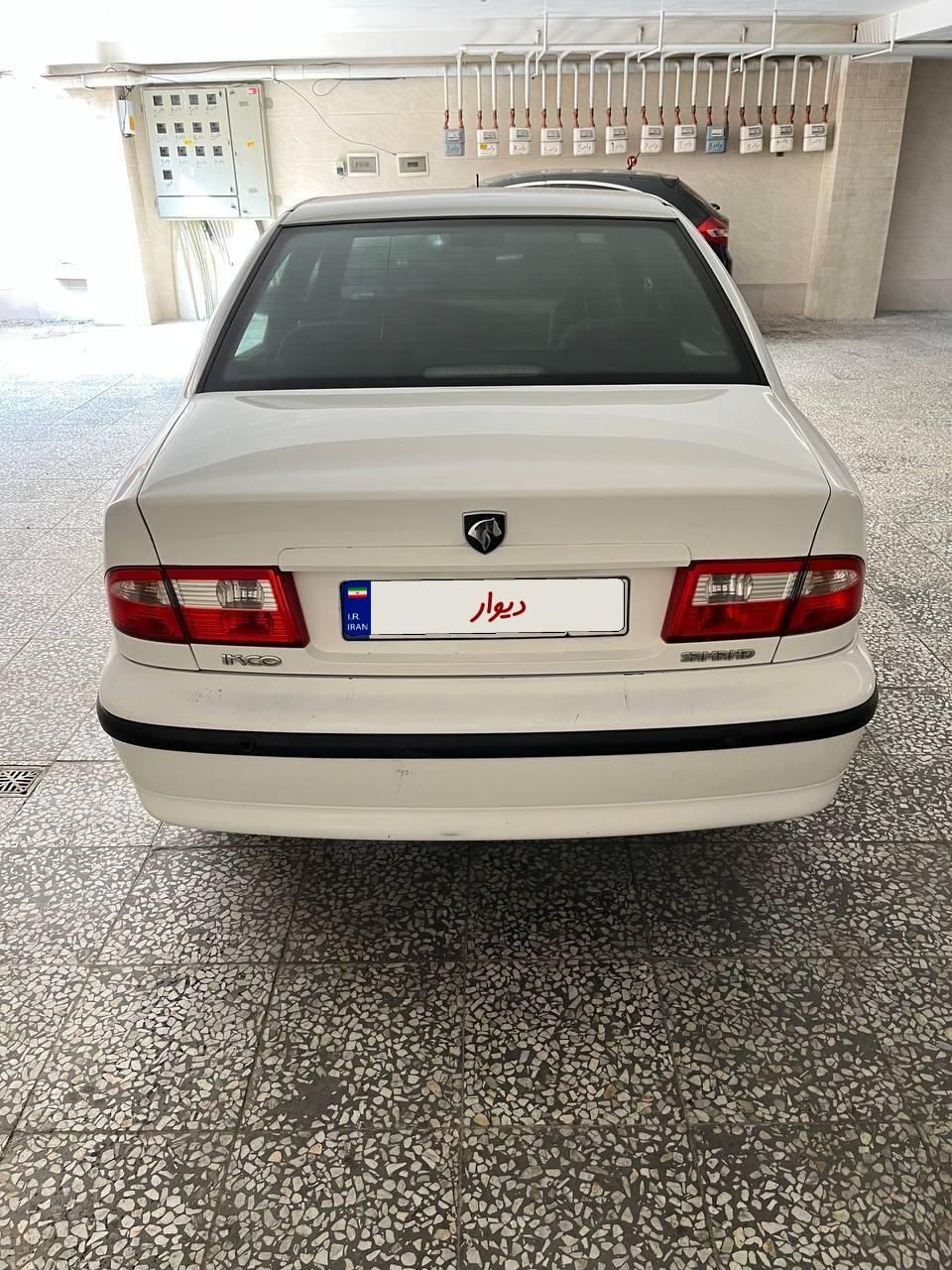 سمند LX XU7 - 1398