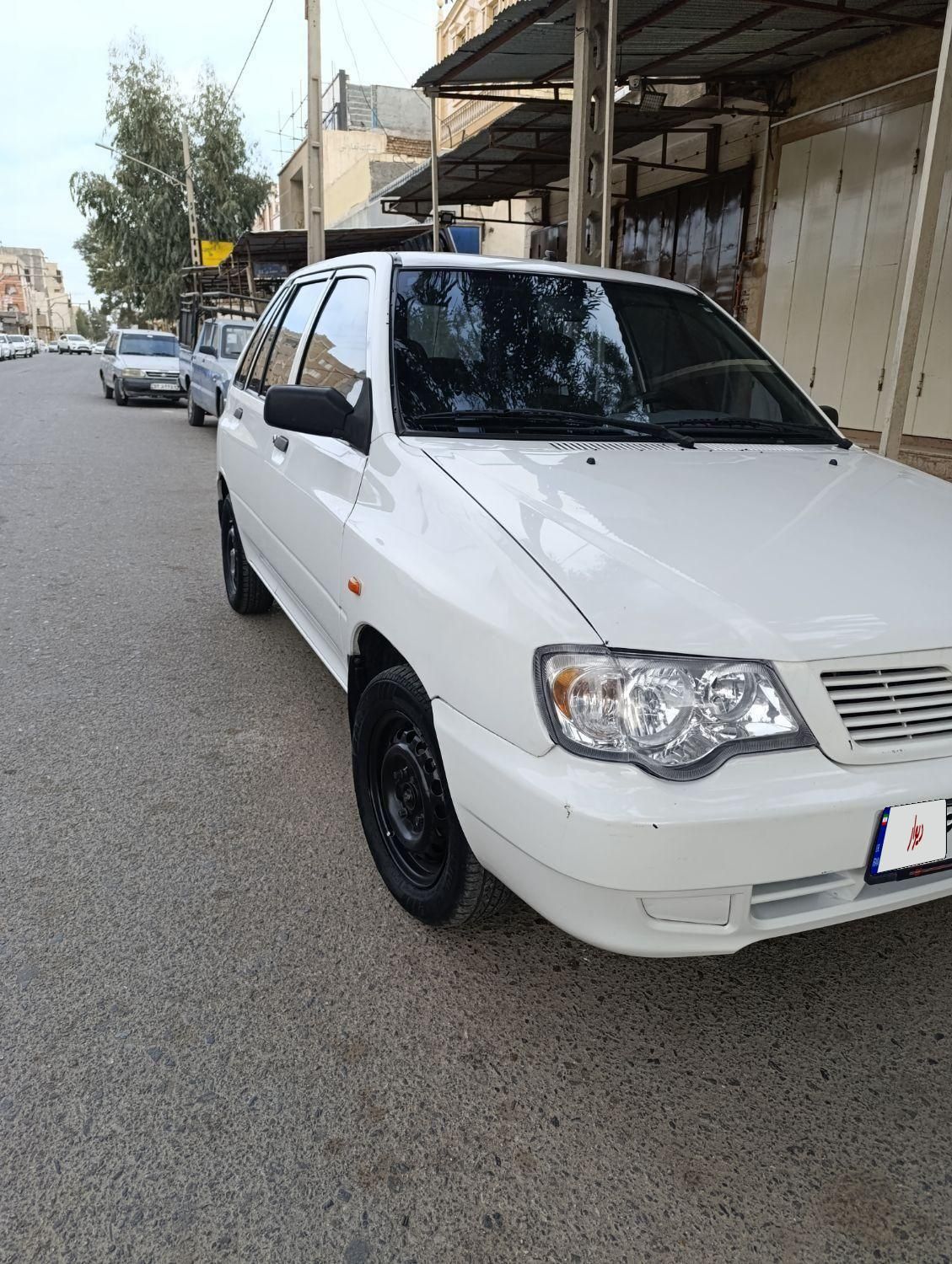 پراید 111 SE - 1397