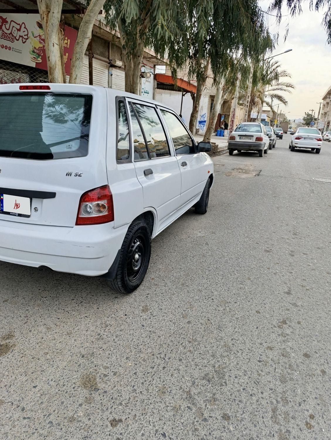 پراید 111 SE - 1397