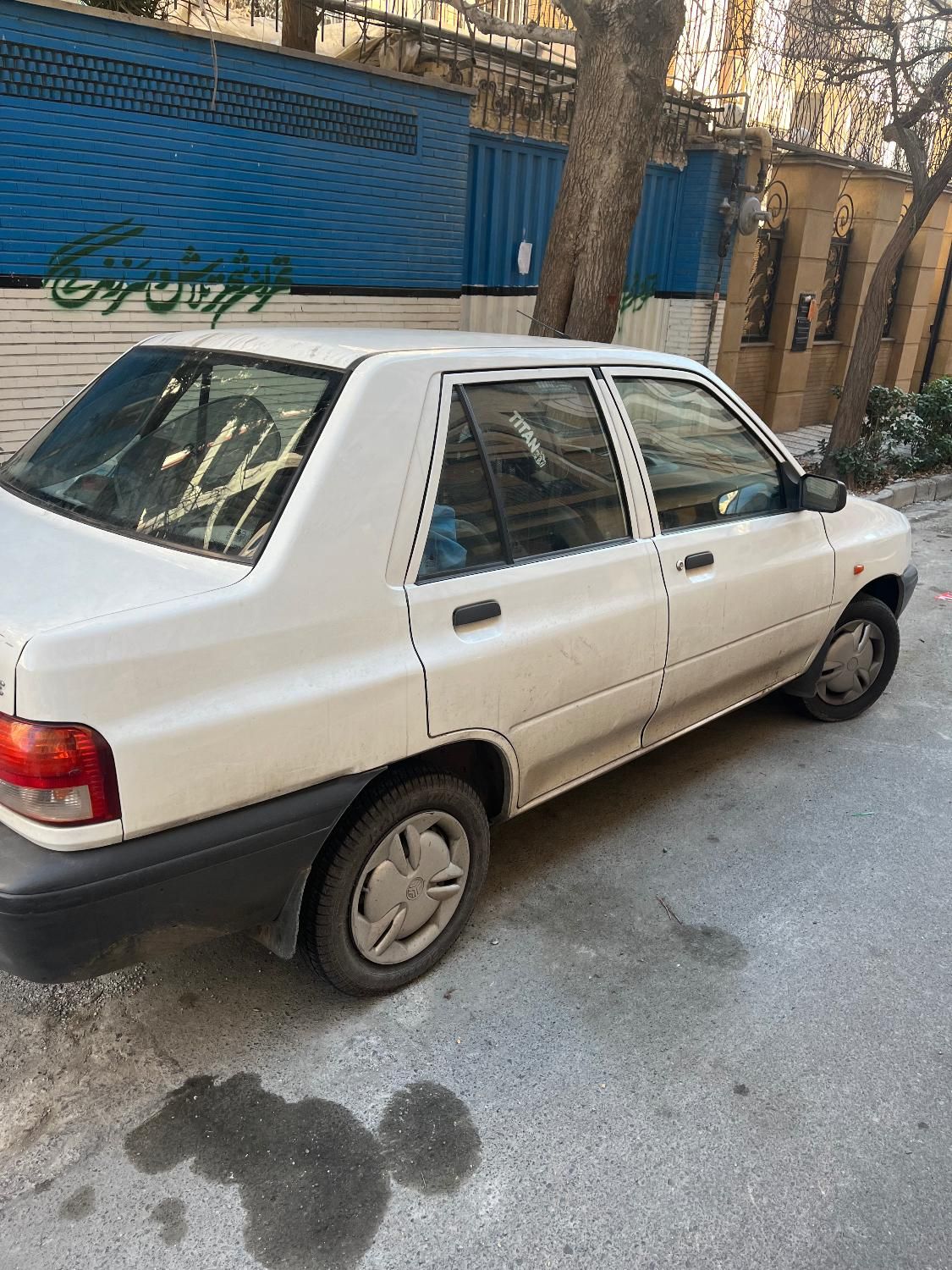 پراید 131 SE - 1397