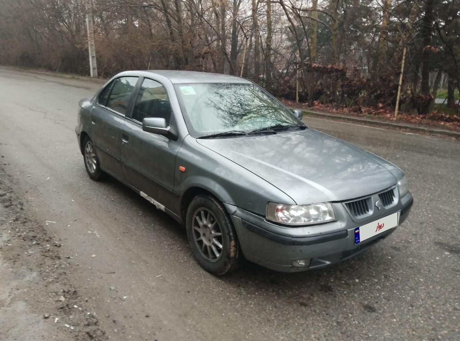 سمند LX XU7 - 1386