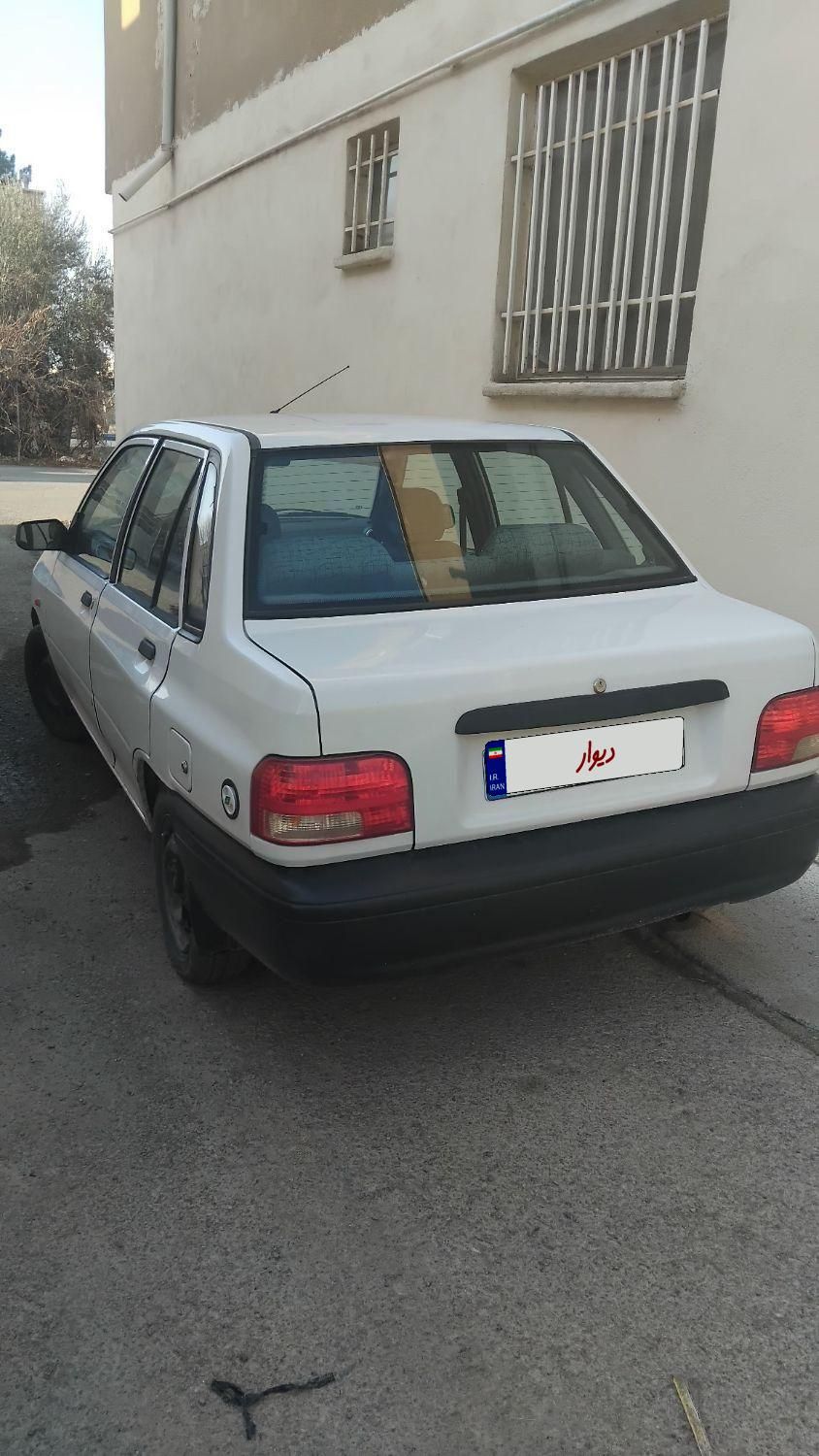 پراید 131 SL - 1391