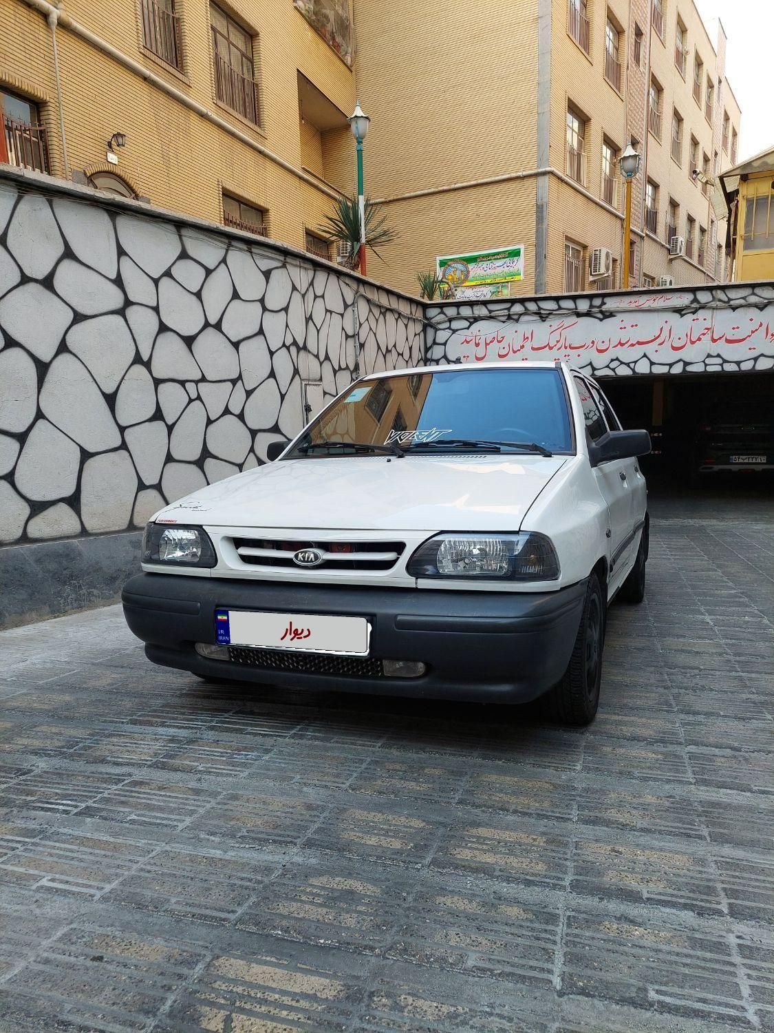 پراید 131 SE - 1393