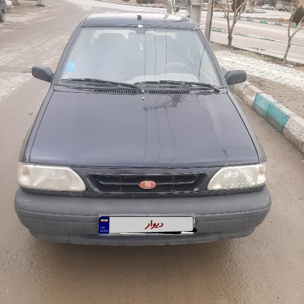 پراید 131 SL - 1391