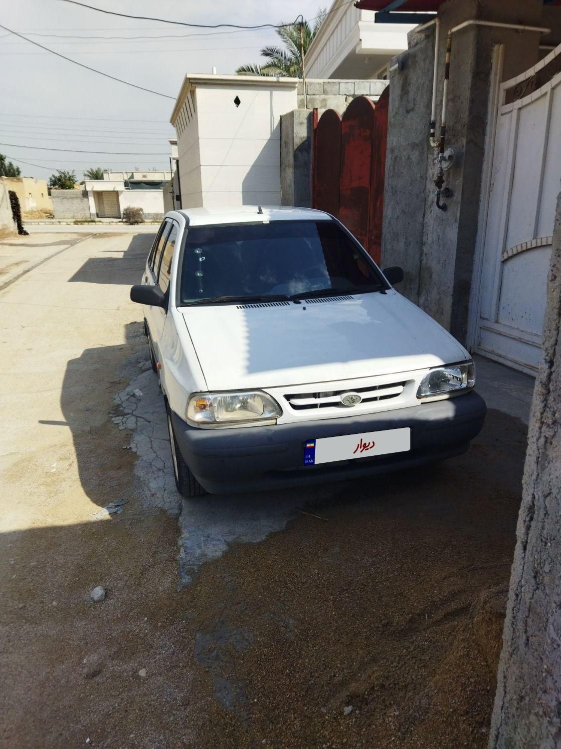 پراید 131 SL - 1390