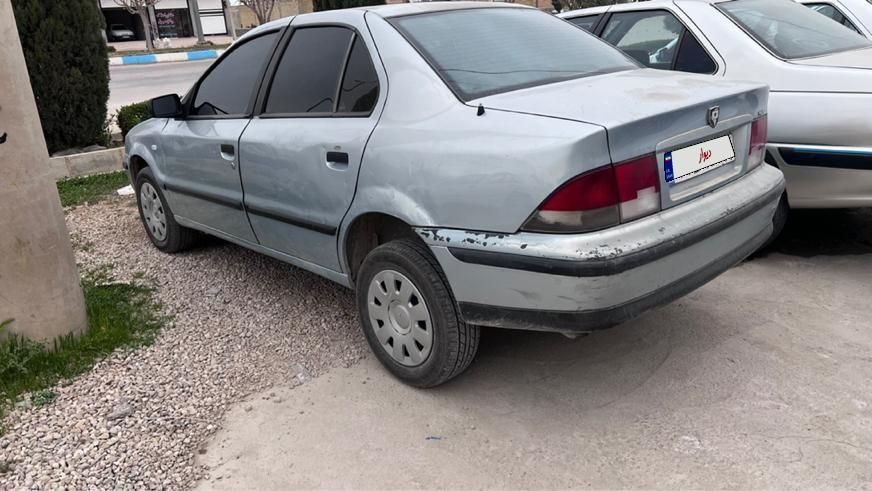 سمند LX XU7 - 1384