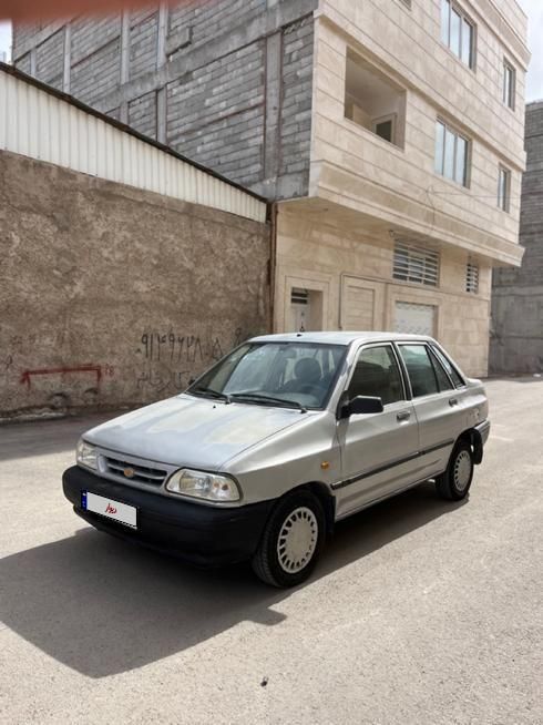 پراید 131 SX - 1391