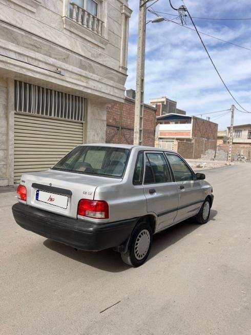 پراید 131 SX - 1391